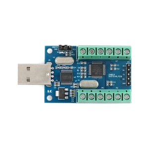 STM32F103C8T6 <strong>USB</strong> <strong>Interface</strong> 10 Channel 12Bit AD Sampling Data Acquisition STM32 STM32F103 <strong>UART</strong> Communication ADC <strong>Module</strong> - Product Image 4