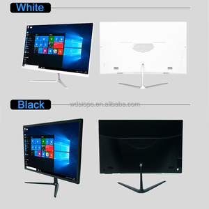 Todo en 1 pantalla capacitiva de escritorio todo en uno para juegos PC de 19 pulgadas conjunto completo ordenador Ordinateur Bureau Complet - Product Image 5