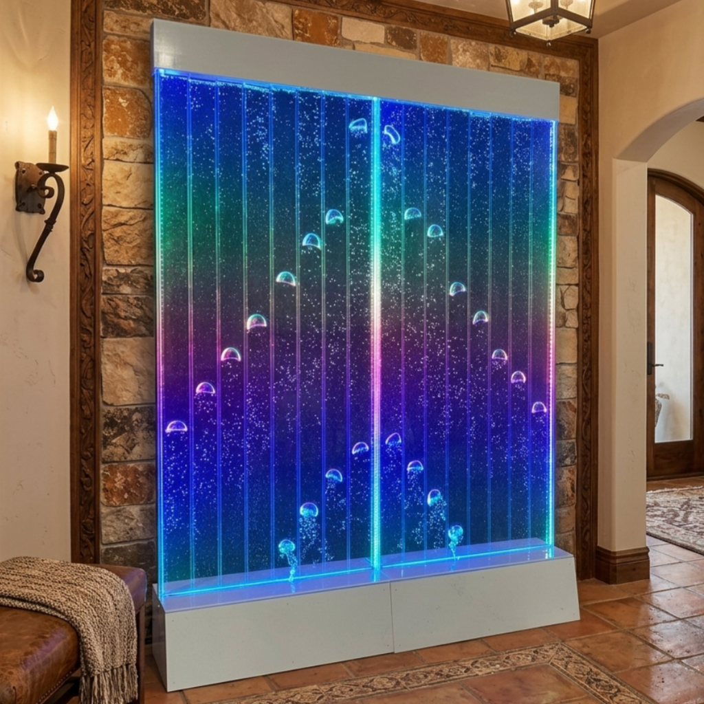 White Frame