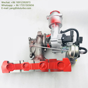 Turbo 06H145713D turbo 06H145713G 06H145713D 06H145713G turbo TFSI motor Turbo Q5 8R 2.0 TFSI - Product Image 5