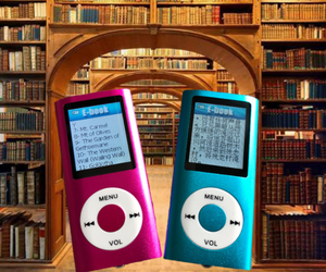 8GB mp3 mp4 cable reproductor Mp5 reproductor con pantalla LCD, reproductor digital MP4 para teléfono Java - Product Image 3