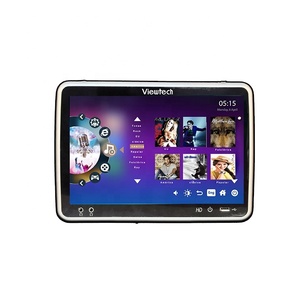 10.1'' Android Smart Media <strong>Player</strong> IPS Touch Screen USB VOD Passenger Entertainment System for <strong>Bus</strong> Seatback TV Movie Music Game - Product Image 1