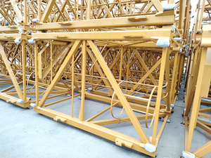 Giá bán cần cẩu tháp không cần tháp XCMG chính hãng XGT6018-8S1, tải trọng 8 tấn - Product Image 6