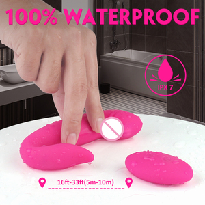 S-HANDE Originele Fabriek Afstandsbediening Vrouwelijke Clitoris Voor Sex Vibrator Seksspeeltje Vrouwen Volwassen - Product Image 3