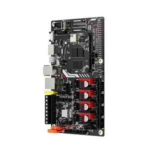 Плата управления BTT Manta M4P 32 бит 4 оси материнская плата совместима с Bigtreetech CB1 Raspberry Pi CM4 для 3D принтера - Product Image 3