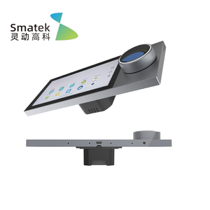 Smart Control Panel WiFi ZigBee Smart Lichtsc halter Steuerung Android Anpassbare Firmware Home Automation Control Gateway - Product Image 1