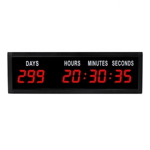 999 Tage Elektronischer Countdown-Timer-Schalter Tisch Digitaler Countdown-Timer - Product Image 2
