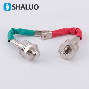 <strong>ZP</strong> 300A 1600V2CZ Pairs Silicon Rectifier Spiral Rectifier High Power Diode Forward and Reverse - Product Image 4