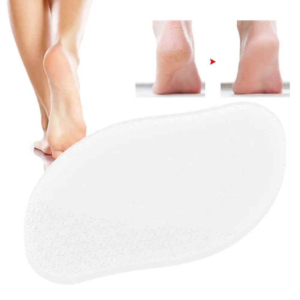 Aggiornato 2023 Nano Foot Scrubber rimozione del callo, strumento per Pedicure per la cura dei piedi