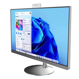 Software de hardware de ordenador para juegos de OEM 24 pulgadas 2. 2 DDR4 8GB RAM 512GB SSD PC todo en uno AIO de escritorio para juegos - Product Image 3