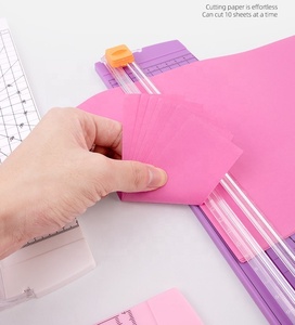 เครื่องตัดกระดาษสองทิศทางขนาดเล็กสำหรับตัดกระดาษห่อของขวัญ - Product Image 6