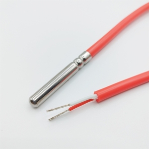 Hochpräziser Temperatur sensor DS18B20 mit großem Temperatur bereich (-55 °C bis + 125 °C), ± 0,5 °C Genauigkeit - Product Image 3