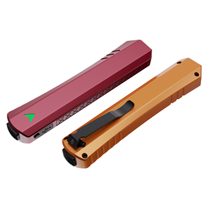 Siêu mỏng có thể sạc lại chiến thuật đèn pin 1000 Lumens, IP65 không thấm nước cho ngoài trời EDC - Product Image 1