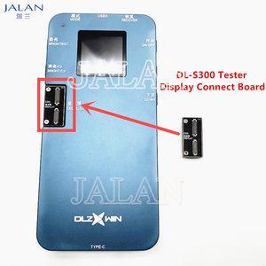 DLZXIN S300 Display LCD strumento di Test per iPhone 6-13mini/13 True Tone Recovery per Samsung Huawei Android Display LCD Touch Test - Product Image 3