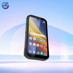 OEM DE FÁBRICA DE 6,26 pulgadas portátil móvil Android 13 Ordenador 3 + 32 NFC 2D escáner 4G LTE BT WiFi PDA resistente seguro Seguro - Product Image 5