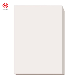 Bozza di quaderno bianco di carta per studenti universitari e studenti delle scuole superiori, carta per il calcolo e per prendere appunti. - Product Image 3