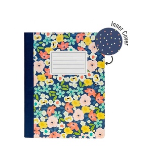 定制徽标未注明日期的虚线纸办公作文笔记本学生笔记本 - Product Image 5