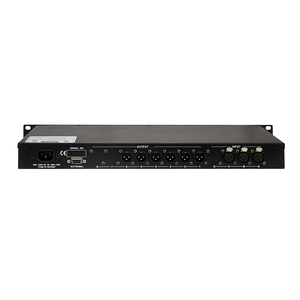 SURPASS-SP-192KTV de audio, 4 entradas, 8 salidas, procesador de Audio DSP - Product Image 3