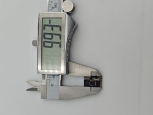 Modulo lettore di schede magnetiche msr 014 - Product Image 5