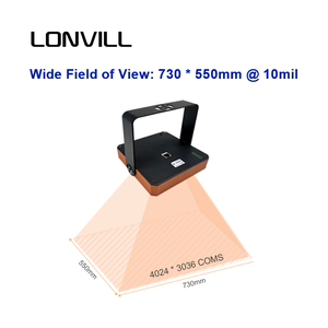 Oem công nghiệp cố định gắn kết dữ liệu ma trận mã scacnner tự động thông minh máy ảnh 2D <span class=keywords><strong>code</strong></span> <span class=keywords><strong>Reader</strong></span> Scanner cho PLC băng tải - Product Image 3