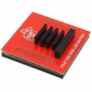 317990017 RASPBERRY PI RGB-LED-MATRIX - Product Image 1