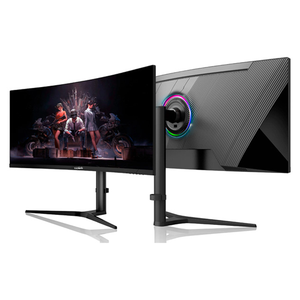 120 Hz oyun monitörü oyun Curvo 34 'kavisli Pc monitörü 40 inç 4K bilgisayar monitörü 49 inç - Product Image 3