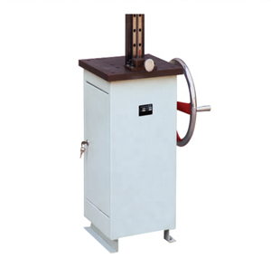 Impact Sample Broaching Machine LUV-71 Manual Notch Broaching Machine Impact <strong>test</strong> Supporting Equipment Sample <strong>Preparation</strong> Broach - Product Image 1