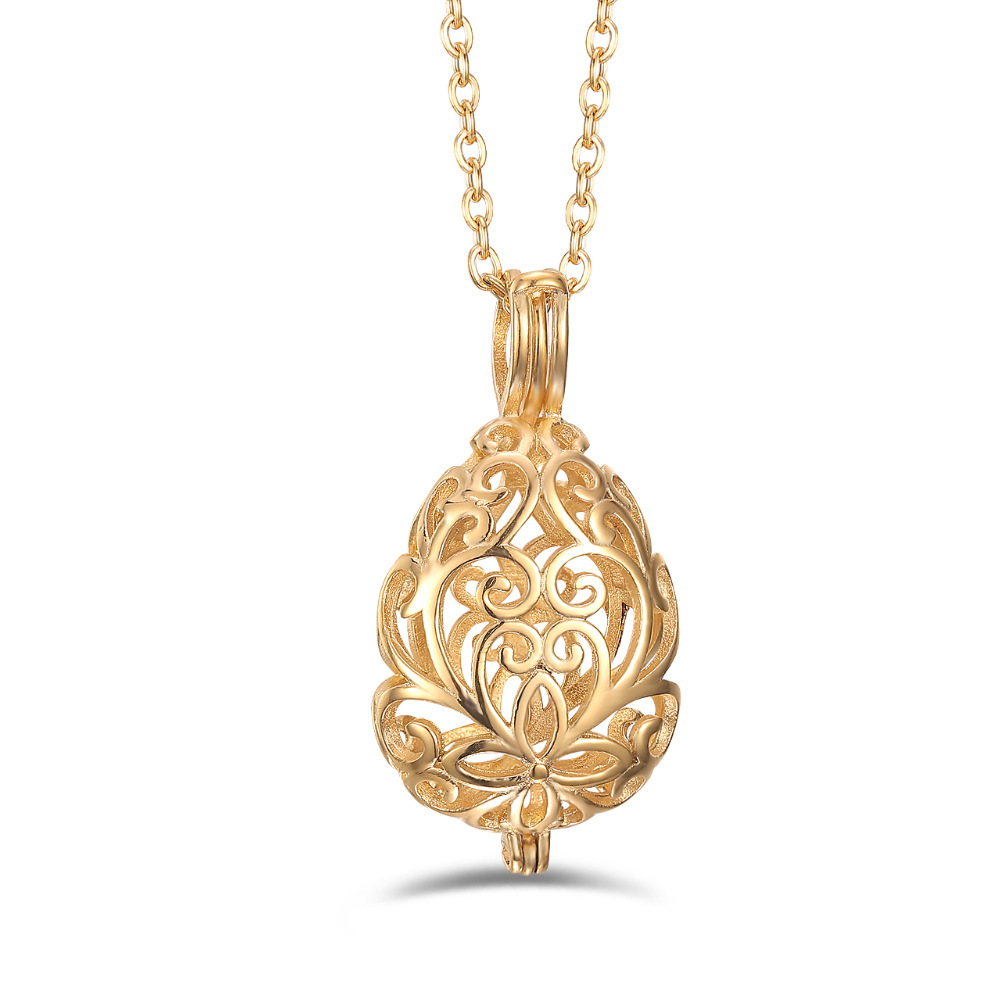Golden zpp1209 waterdrop pattern