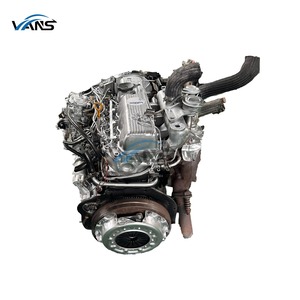 Japan Complete 4D56T Engine Assy Used 4D56T Diesel <strong>Turbo</strong> Engine in High Quality for Mitsubishi - Product Image 3