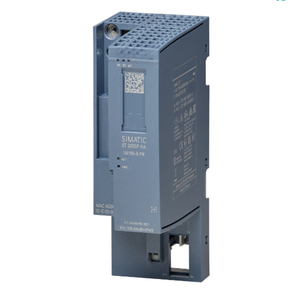Módulo de interfaz de control industrial PLC 6ES7155-6AR00-0AN0 ET 200SP entrada analógica RS485 para programación de PLC - Product Image 4