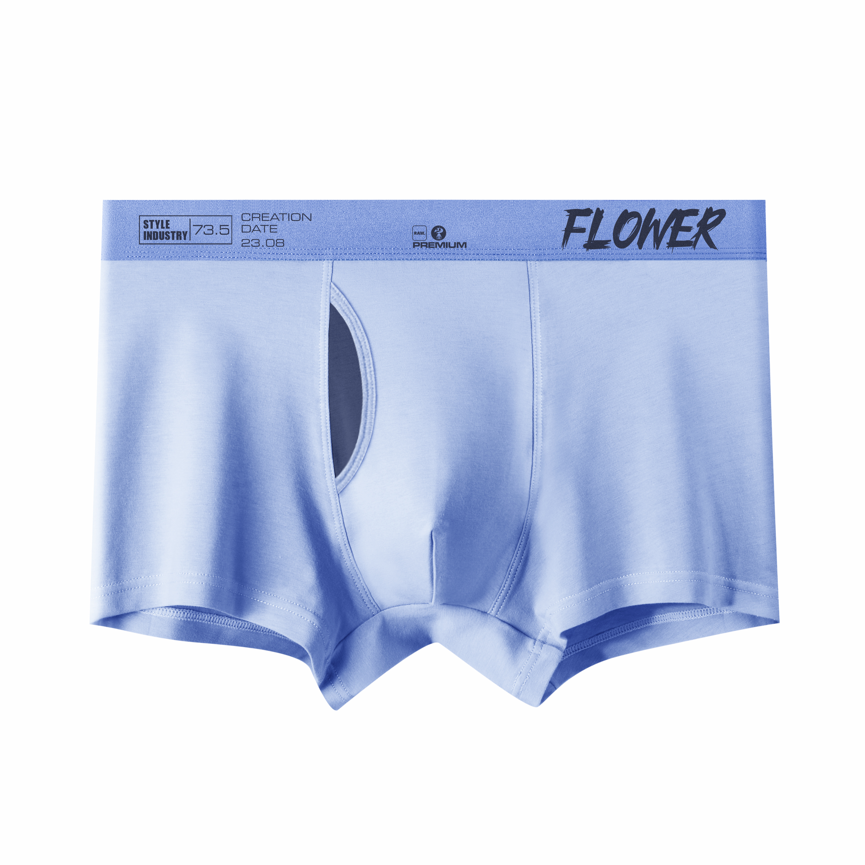 Bleu clair