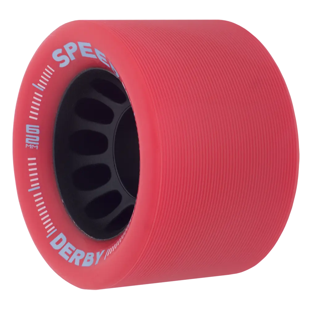 Roller Skate Wiel Voor Snelheid Derby Super Anti-Slijtage Wielen Hoge Kwaliteit Duurzaam 43*62Mm Tiger Win 12 Hole 2000 Stuks/Kleur Cn; gua