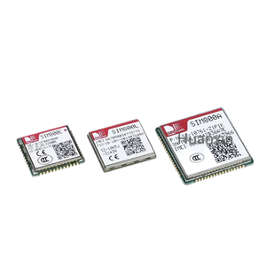 SIM800L HuanXin SIMCOM 4G LTE moduli 3G/4G/5G GNSS GSM GPRS moduli SIM800 SIM800L - Product Image 2