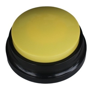 ปุ่มฝึกสุนัขแบบอัดเสียงได้ชุดสื่อสารสำหรับสุนัขเสื่อปุ่มพูดได้ - Product Image 2