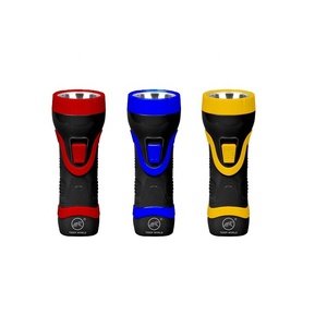 พลังงานสูงมือถือไฟฉาย0.5วัตต์ไฟฉายแสงแฟลช Led ที่มีแบตเตอรี่แบบชาร์จไฟ - Product Image 2