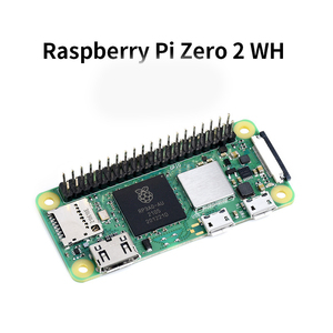 Raspberry Pi Zero 2 W Computer Himbeer Pi Null W 2 Raspberry Pi Zero 2 W Entwicklungs board