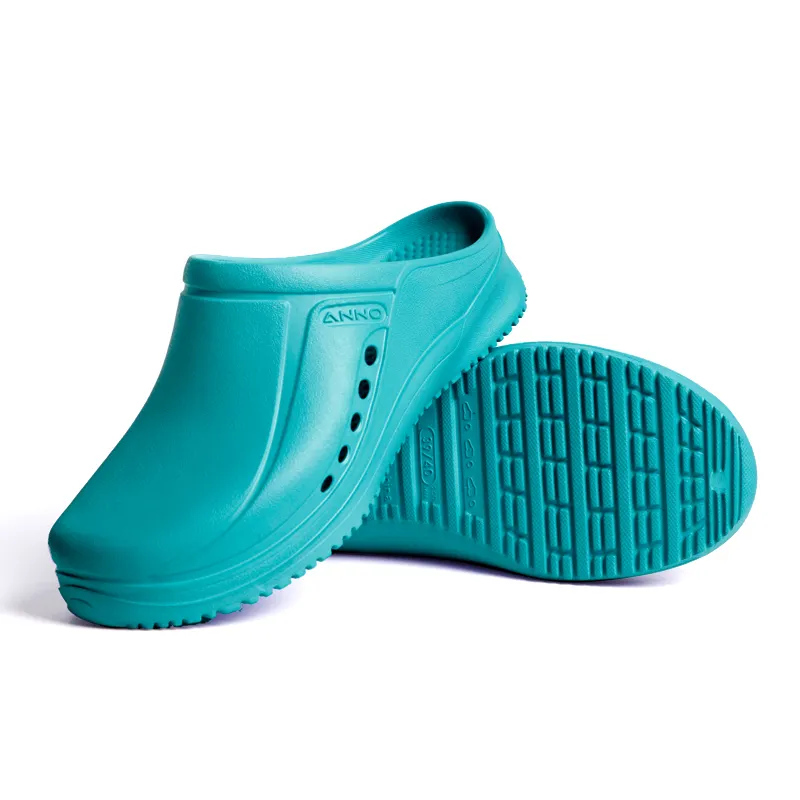 ANNO-zapatos de alta calidad Unisex, calzado ligero y cómodo, antideslizante, para Hospital, clínica, enfermera