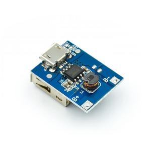 5V Boost Step Up Power Modul Lithium LiPo Batterie lades chutz platine LED-Anzeige USB für DIY Ladegerät N3P Programm - Product Image 2