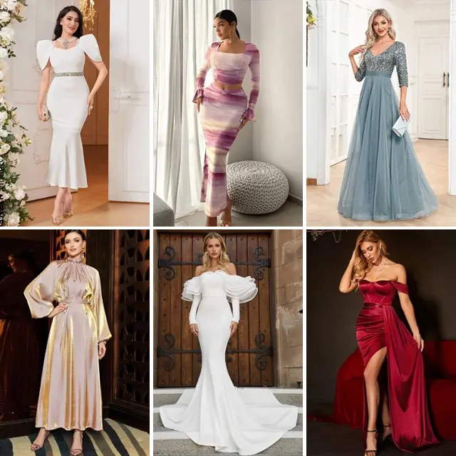 مبيعات المصنع مباشرة الصيف فستان شيفون طباعة رقمية أزياء فستان طويل مقاس كبير فستان نسائي غير رسمي