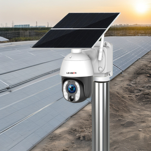 Ip-камера видеонаблюдения на солнечной батарее - Product Image 1