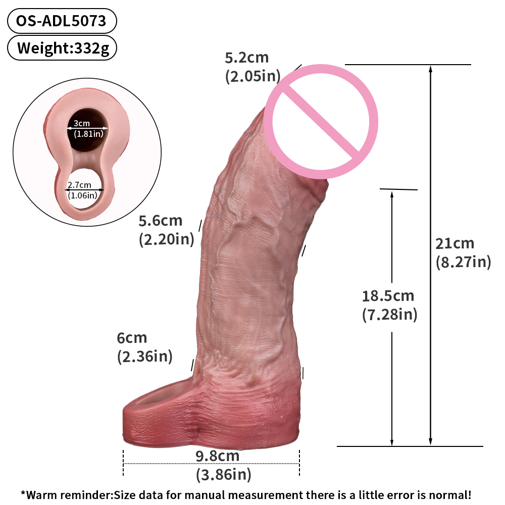 OS-ADL5073-41 couleur de peau