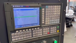 High Performance Vertical Machining <strong>Center</strong> 3 <strong>4</strong> 5 Axis Rotary Table Turning and Milling VMC300 CNC Milling Machine - Product Image 6
