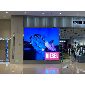Grande centro commerciale all'aperto impermeabile pubblicità LED Display schermo P16 256 x256mm modulo LED - Product Image 2