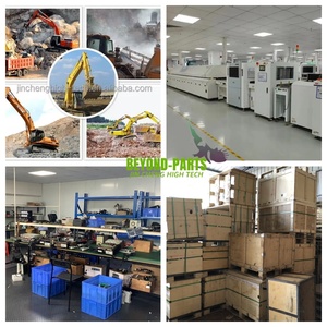 Экранов экскаватора EC210 EC240 EC290 EC360 EC460 EC160 программное обеспечение 14390065P02 - Product Image 6