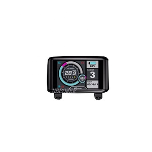 ЖК-дисплей цветной 3,5 дюймов TFT UKC1 дисплей с USB-разъемом для электрического велосипеда комплект - Product Image 3