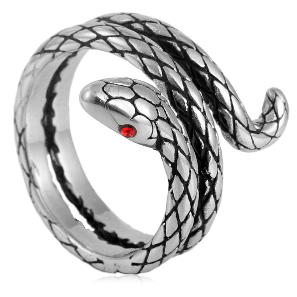 Steel color (red eyes)