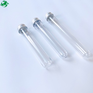 Бесплатный образец пробирки ПЭТ для продажи 30 мл 45 мл 60 мл 100 мл - Product Image 4