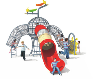 Spider web dây tất nhiên sân chơi thiết bị ngoài trời cho trẻ em cảm giác leo trượt chơi Set Net hoạt động - Product Image 1