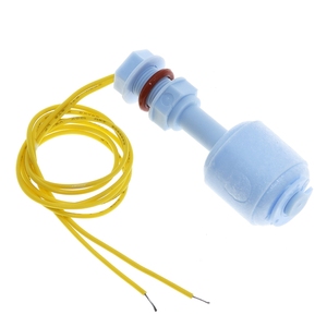 TZT 52mm PP Liquid <strong>Water</strong> Level <strong>Sensor</strong> Horizontal Float Switch Down For <strong>Arduino</strong>