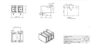 Factory Supply fast Install <strong>Connecting</strong> Cable Clamp 3 Ways Male Female Splice <strong>Spring</strong> Push Lever Wire Connector <strong>terminal</strong> <strong>block</strong> - Product Image 6